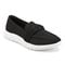 Easy Spirit Rayna Cushioned Arch-Support Women's Casual Loafer - Black - 2