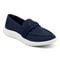 Easy Spirit Rayna Cushioned Arch-Support Women's Casual Loafer - Dark Blue - 1