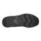 Easy Spirit Romy Athletic Cushioned Lace-Up Women's Walking Shoe - Black Leopard Suede - 6