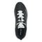 Easy Spirit Romy Cushioned Arch-Support Lace-Up Women's Walking Shoe - Black - 6