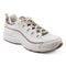 Easy Spirit Romy Cushioned Arch-Support Lace-Up Women's Walking Shoe - White - 1