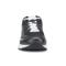 Easy Spirit Romy Cushioned Arch-Support Lace-Up Women's Walking Shoe - Black - 3