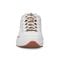 Easy Spirit Romy Cushioned Arch-Support Lace-Up Women's Walking Shoe - White - 3