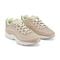 Easy Spirit Romy Cushioned Arch-Support Lace-Up Women's Walking Shoe - Light Pink/green - 2