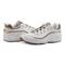 Easy Spirit Romy Cushioned Arch-Support Lace-Up Women's Walking Shoe - White - 7