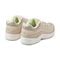Easy Spirit Romy Cushioned Arch-Support Lace-Up Women's Walking Shoe - Light Pink/green - 3