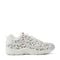 Easy Spirit Romy Cushioned Arch Support Women's Walking Shoe - White/pink Floral - 1