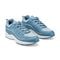 Easy Spirit Romy Cushioned Lace-Up Arch Support Women's Walking Shoe - Medium Blue/floral - 2