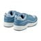 Easy Spirit Romy Cushioned Lace-Up Arch Support Women's Walking Shoe - Medium Blue/floral - 3