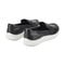 Easy Spirit Ryla Casual Penny Cushioned Arch Support Slip-On Women's Loafer - Black Leather - 3