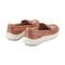 Easy Spirit Ryla Casual Penny Cushioned Arch Support Slip-On Women's Loafer - Medium Brown Leather - 3