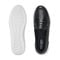 Easy Spirit Ryla Casual Penny Cushioned Arch Support Slip-On Women's Loafer - Black Leather - 5