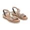 Easy Spirit Sabina Cushioned Arch Support Slip-On Women's Wedge Sandal - Black/pink Multi - 2