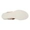 Easy Spirit Selene Wedge Sandal Cushioned Arch Support Women's Wedge Sandal - Medium Pink - 5