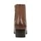 Easy Spirit Sidney Cushioned Arch-Support Women's Dress Bootie - Taupe Leather - 4