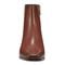 Easy Spirit Sidney Cushioned Arch-Support Women's Dress Bootie - Brown Leather - 3