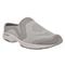 Easy Spirit Takeknit Eco Athletic Cushioned Comfort Arch Support Women's Clog - Medium Gray - 1