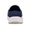 Easy Spirit Takeknit Eco Athletic Cushioned Comfort Arch Support Women's Clog - Navy Recycled Knit - 3