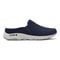 Easy Spirit Takeknit Eco Athletic Cushioned Comfort Arch Support Women's Clog - Dark Blue - 2