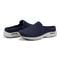 Easy Spirit Takeknit Eco Athletic Cushioned Comfort Arch Support Women's Clog - Dark Blue - 6
