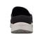 Easy Spirit Takeknit Eco Athletic Cushioned Comfort Arch Support Women's Clog - Black Recycled Knit - 3