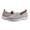 Easy Spirit Tech Eco Slip On — cushioned arch support Women's Athletic Shoe - Taupe - 7