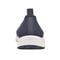 Easy Spirit Tech Eco Slip On — cushioned arch support Women's Athletic Shoe - Navy Recycled Knit - 5