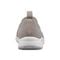 Easy Spirit Tech Eco Slip On — cushioned arch support Women's Athletic Shoe - Taupe - 4