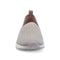 Easy Spirit Tech Eco Slip On — cushioned arch support Women's Athletic Shoe - Taupe - 3