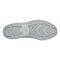 Easy Spirit Tech Eco Slip On — cushioned arch support Women's Athletic Shoe - Light Gray - 5