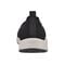 Easy Spirit Tech Eco Slip On — cushioned arch support Women's Athletic Shoe - Black Recycled Knit - 5