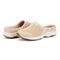 Easy Spirit Travelport Cushioned Arch Support Women's Clog - Light Natural - 7