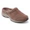 Easy Spirit Travelport Athletic Cushioned Arch Support Women's Clog - Taupe - 1