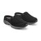 Easy Spirit Travelport Athletic Cushioned Arch Support Women's Clog - Black Suede - 2