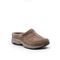 Easy Spirit Travelport Athletic Cushioned Arch Support Women's Clog - Taupe - 8