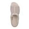 Easy Spirit Traciee Cushioned Arch-Support Women's Slip On Sandal - Medium Gray - 5
