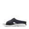 Easy Spirit Traciee Cushioned Arch-Support Women's Slip On Sandal - Black Multi Fabric - 4