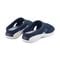 Easy Spirit Traciee Cushioned Arch-Support Women's Slip On Sandal - Blue Multi Fabric - 3