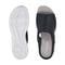 Easy Spirit Traciee Cushioned Arch-Support Women's Slip On Sandal - Black Multi Fabric - 5