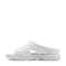 Easy Spirit Traciee Cushioned Arch-Support Women's Slip On Sandal - White Multi Fabric - 4