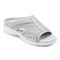 Easy Spirit Traciee Cushioned Arch-Support Women's Slip On Sandal - Light Gray - 1