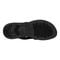 Easy Spirit Traciee Cushioned Arch-Support Women's Slip On Sandal - All Black - 4