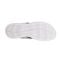 Easy Spirit Traciee Cushioned Arch-Support Women's Slip On Sandal - Silver - 4