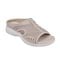 Easy Spirit Traciee Cushioned Arch-Support Women's Slip On Sandal - Medium Gray - 1