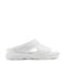 Easy Spirit Traciee Cushioned Arch-Support Women's Slip On Sandal - White Multi Fabric - 1
