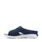 Easy Spirit Traciee Cushioned Arch-Support Women's Slip On Sandal - Blue Multi Fabric - 4