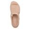 Easy Spirit Traciee Cushioned Arch-Support Women's Slip On Sandal - Light Natural - 5
