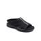 Easy Spirit Traciee Cushioned Arch-Support Women's Slip On Sandal - All Black - 6