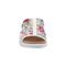 Easy Spirit Traciee Cushioned Arch-Support Women's Slip On Sandal - White Floral - 3