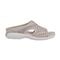 Easy Spirit Traciee Cushioned Arch-Support Women's Slip On Sandal - Medium Gray - 2